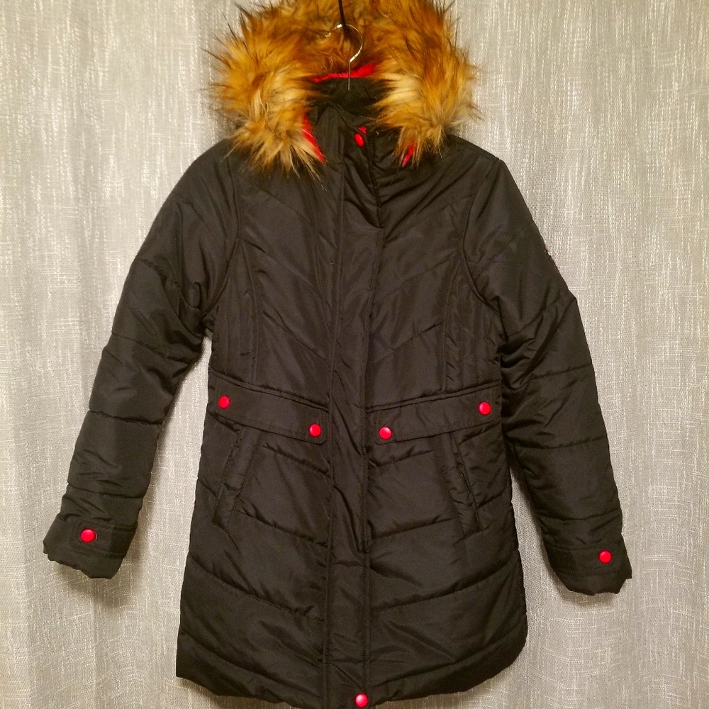 Weatherproof since 1948 Black Coat